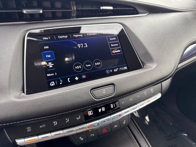 2023 Cadillac XT4 AWD Luxury