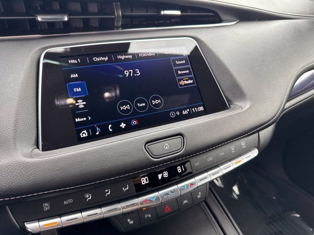 2023 Cadillac XT4 AWD Luxury