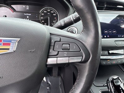 2023 Cadillac XT4 AWD Luxury