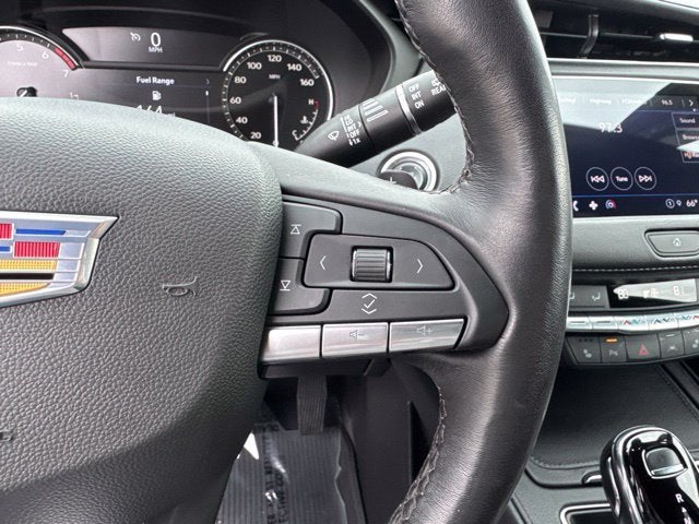 2023 Cadillac XT4 AWD Luxury