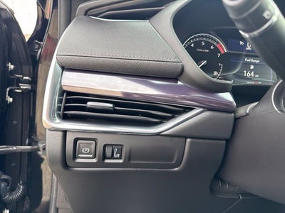 2023 Cadillac XT4 AWD Luxury