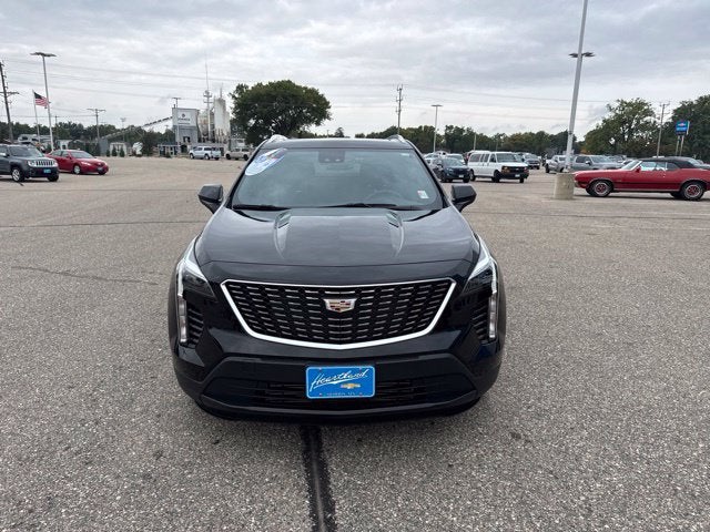 Used 2023 Cadillac XT4 Luxury with VIN 1GYFZBR47PF133065 for sale in Morris, Minnesota