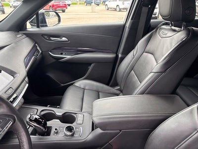2023 Cadillac XT4 AWD Luxury