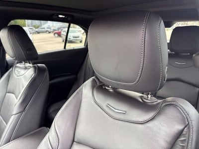 2023 Cadillac XT4 AWD Luxury