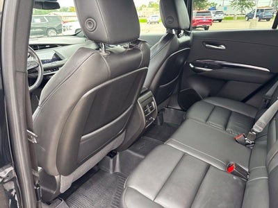 2023 Cadillac XT4 AWD Luxury