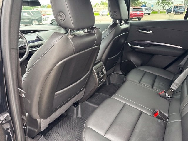 2023 Cadillac XT4 AWD Luxury