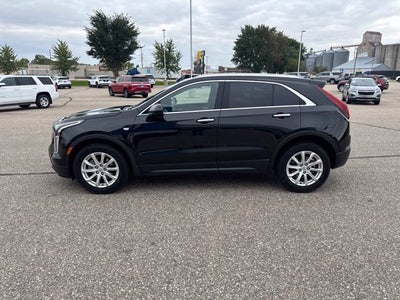 2023 Cadillac XT4 AWD Luxury