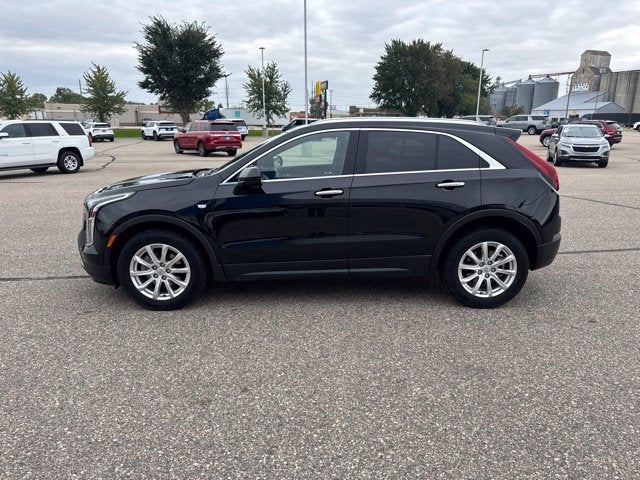 2023 Cadillac XT4 AWD Luxury