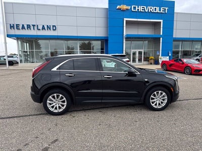 2023 Cadillac XT4 AWD Luxury