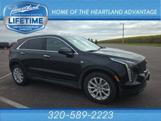 2023 Cadillac XT4 AWD Luxury