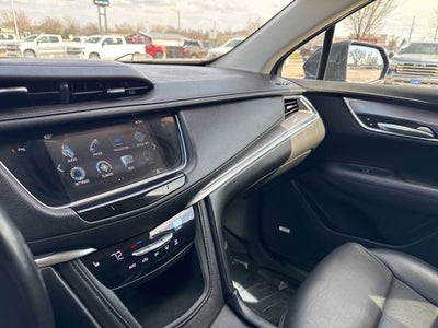 2019 Cadillac XT5 Luxury AWD