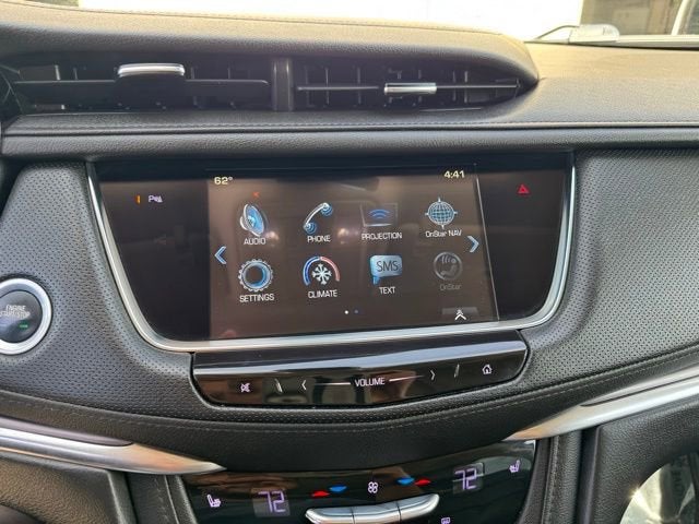 2019 Cadillac XT5 Luxury AWD
