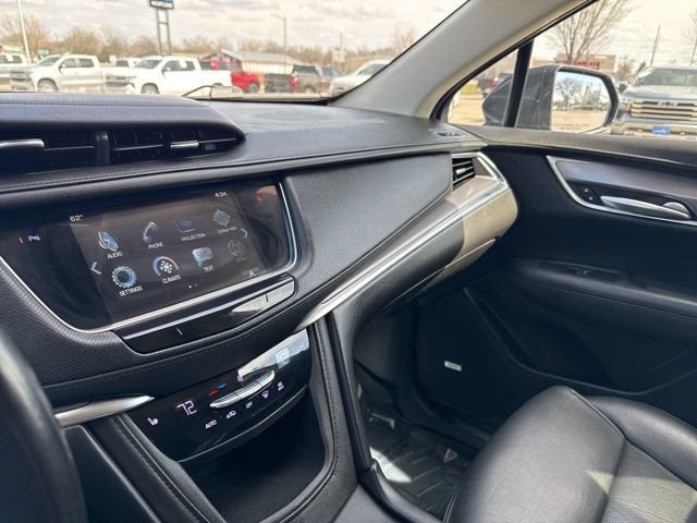 2019 Cadillac XT5 Luxury AWD