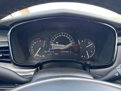 2019 Cadillac XT5 Luxury AWD