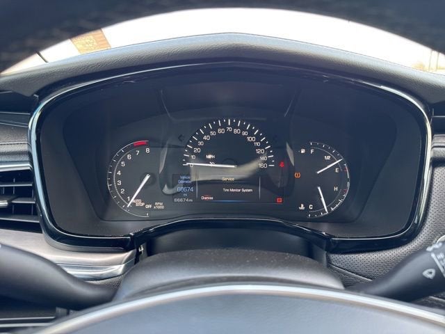 2019 Cadillac XT5 Luxury AWD