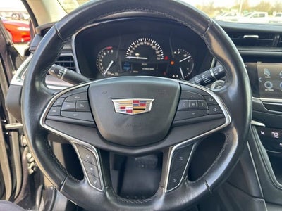 2019 Cadillac XT5 Luxury AWD