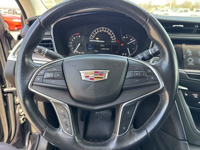 2019 Cadillac XT5 Luxury AWD