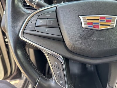 2019 Cadillac XT5 Luxury AWD