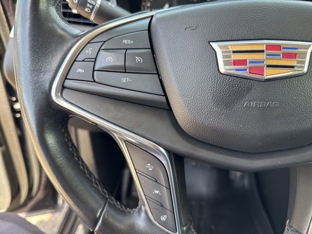 2019 Cadillac XT5 Luxury AWD