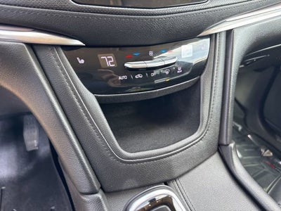 2019 Cadillac XT5 Luxury AWD