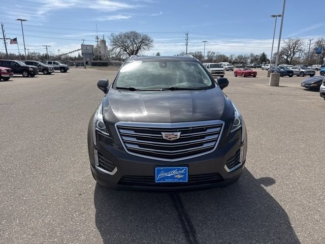 Used 2019 Cadillac XT5 Luxury with VIN 1GYKNDRS5KZ116339 for sale in Morris, Minnesota