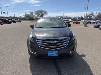 2019 Cadillac XT5 Luxury AWD