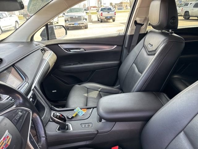 2019 Cadillac XT5 Luxury AWD