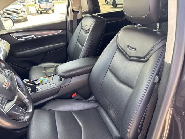 2019 Cadillac XT5 Luxury AWD