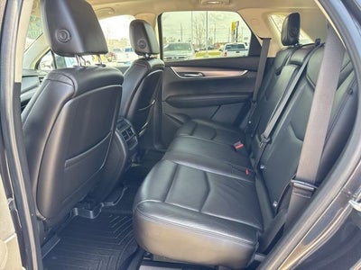 2019 Cadillac XT5 Luxury AWD