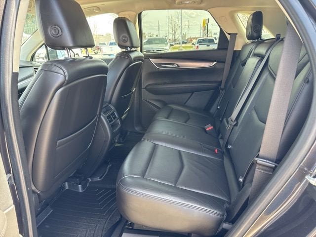 2019 Cadillac XT5 Luxury AWD