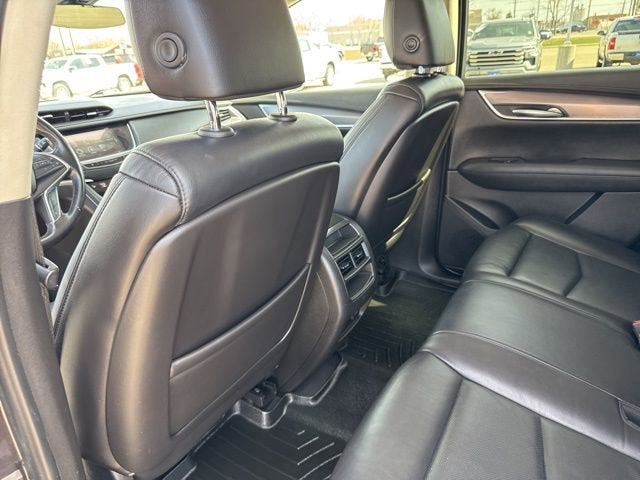 2019 Cadillac XT5 Luxury AWD