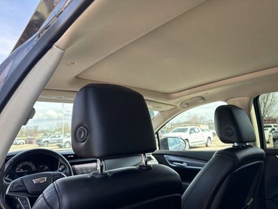 2019 Cadillac XT5 Luxury AWD