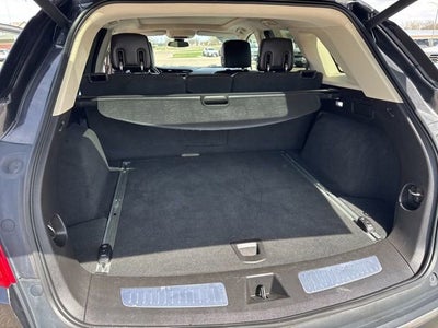 2019 Cadillac XT5 Luxury AWD