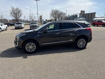 2019 Cadillac XT5 Luxury AWD