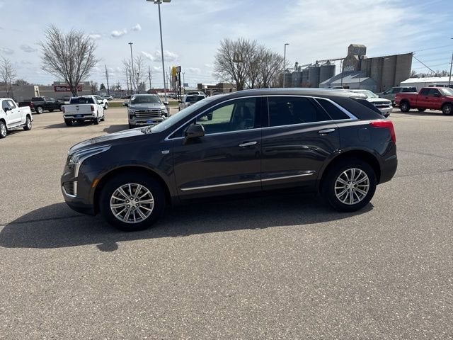 2019 Cadillac XT5 Luxury AWD