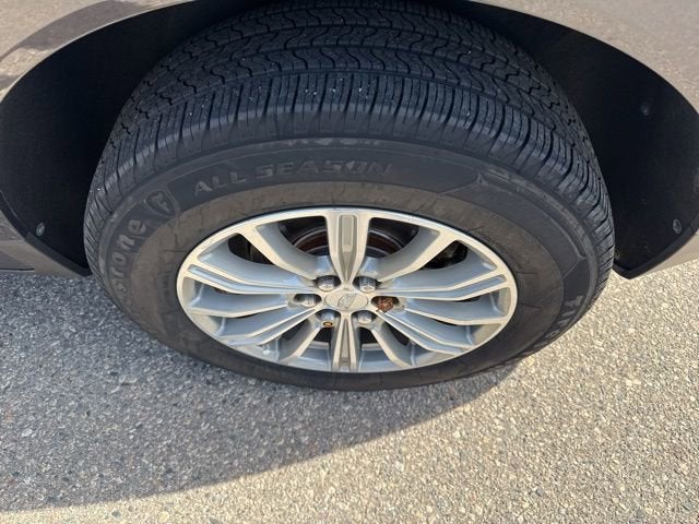 2019 Cadillac XT5 Luxury AWD