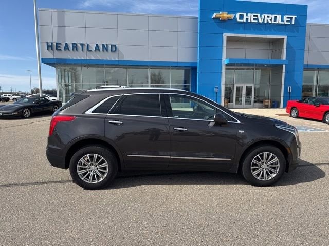 2019 Cadillac XT5 Luxury AWD