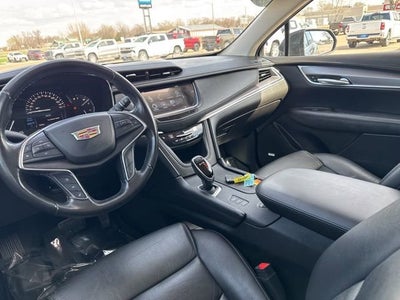2019 Cadillac XT5 Luxury AWD