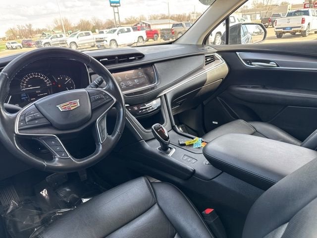 2019 Cadillac XT5 Luxury AWD