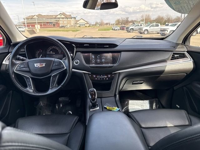 2019 Cadillac XT5 Luxury AWD