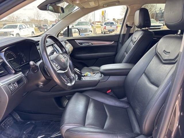 2019 Cadillac XT5 Luxury AWD
