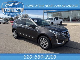 2019 Cadillac XT5 Luxury AWD