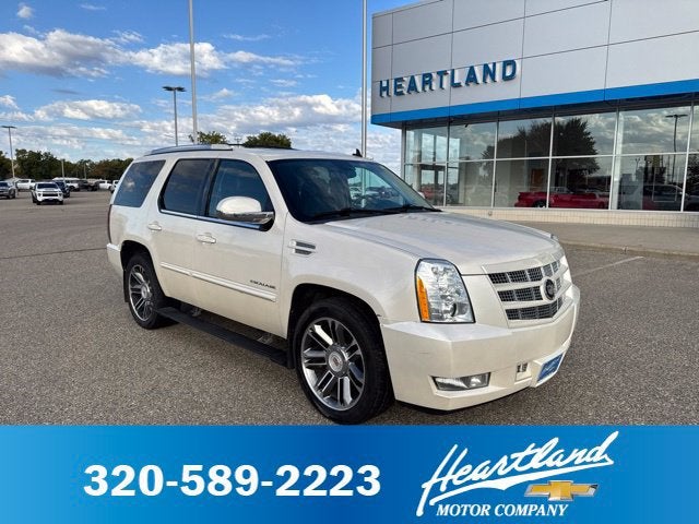 2013 Cadillac Escalade