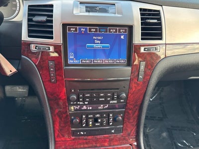 2013 Cadillac Escalade Premium
