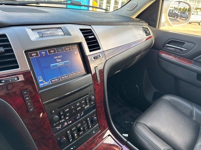 2013 Cadillac Escalade Premium