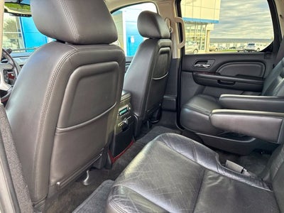 2013 Cadillac Escalade Premium