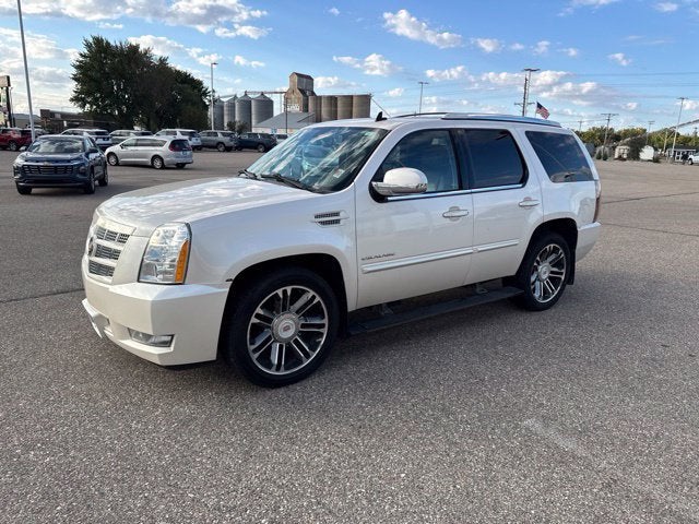 2013 Cadillac Escalade Premium