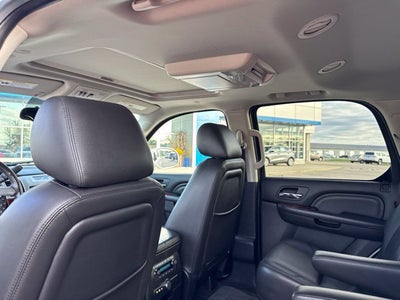 2013 Cadillac Escalade Premium