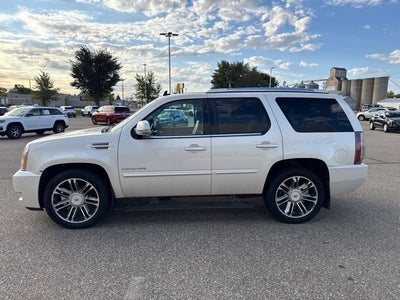 2013 Cadillac Escalade Premium