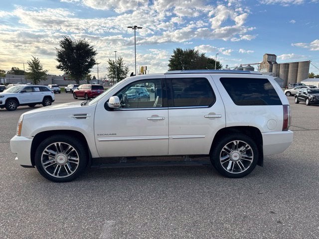 2013 Cadillac Escalade Premium